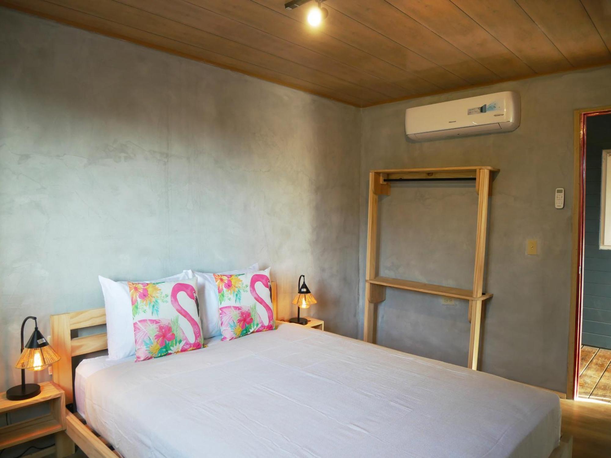 סנטה קתרינה Hostel Villa Vento Surf מראה חיצוני תמונה