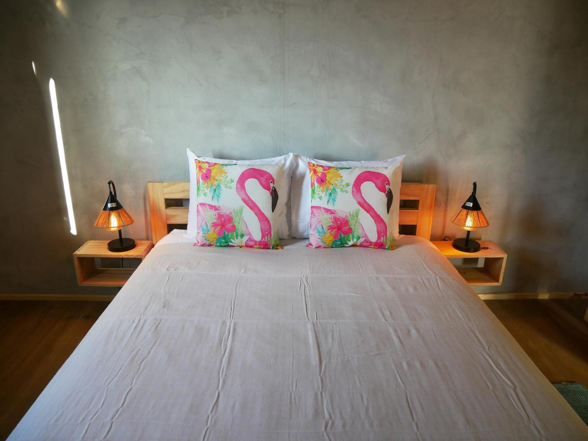 סנטה קתרינה Hostel Villa Vento Surf מראה חיצוני תמונה