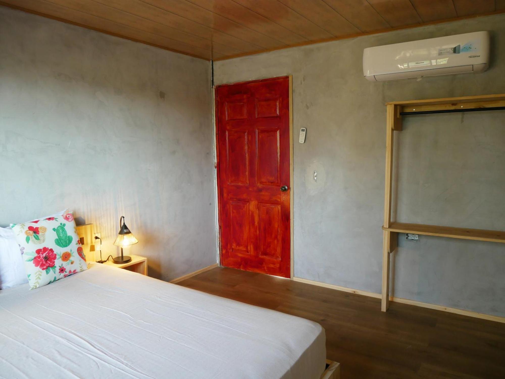 סנטה קתרינה Hostel Villa Vento Surf מראה חיצוני תמונה