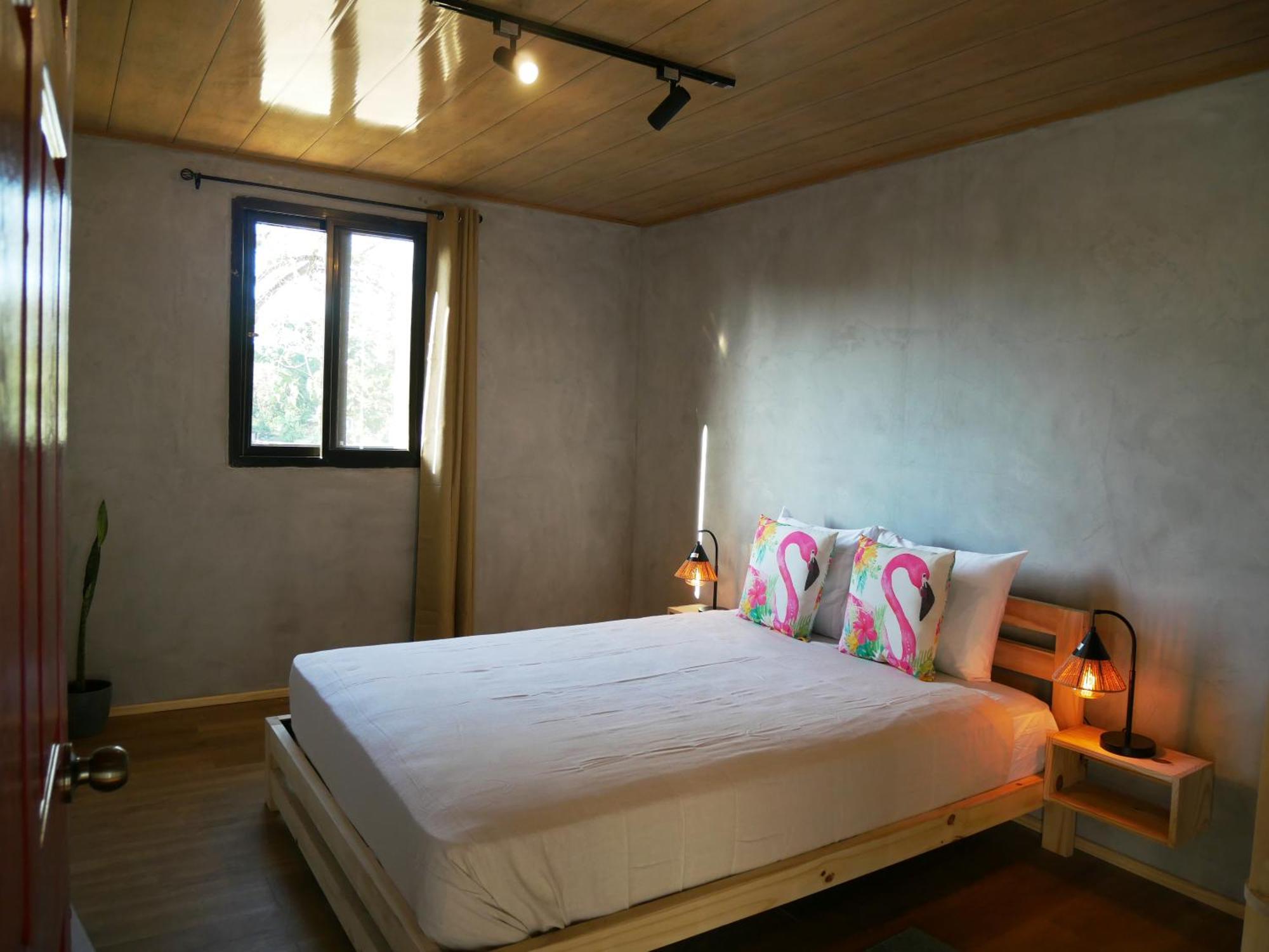 סנטה קתרינה Hostel Villa Vento Surf מראה חיצוני תמונה