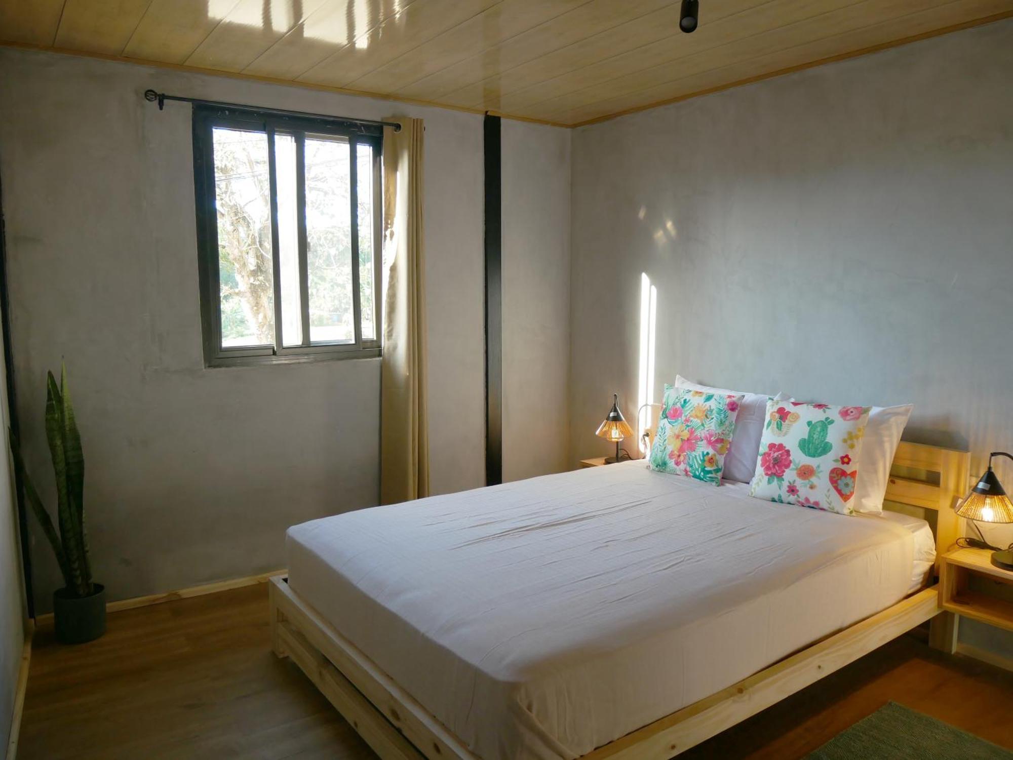סנטה קתרינה Hostel Villa Vento Surf מראה חיצוני תמונה